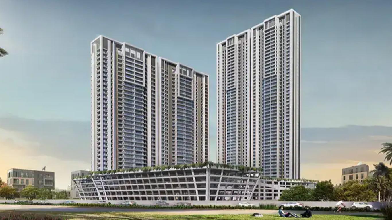 Sheth Victoria Towers Thane